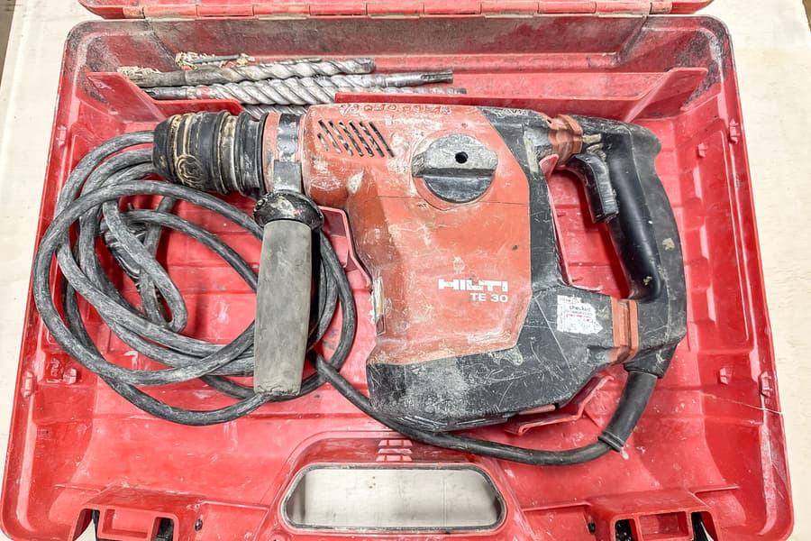 Bohrhammer Hilti TE 30